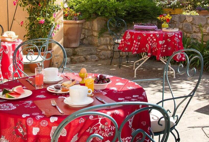 ホテル La Garance