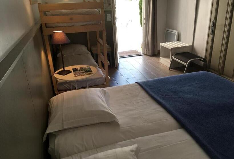 ホテル La Garance