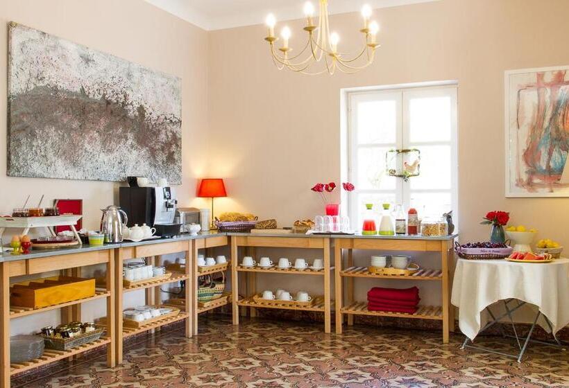 ホテル La Garance