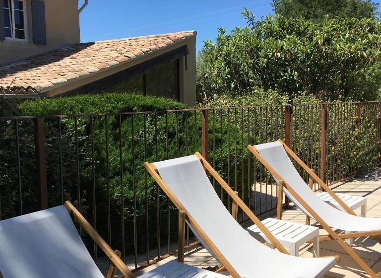 ホテル La Garance