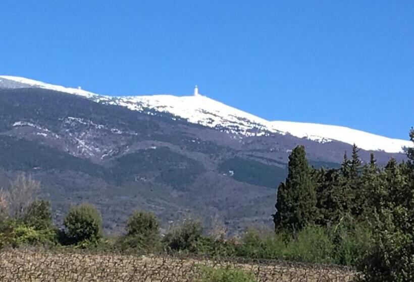 ホテル La Garance