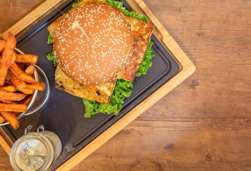 酒店 Lanterna Verde