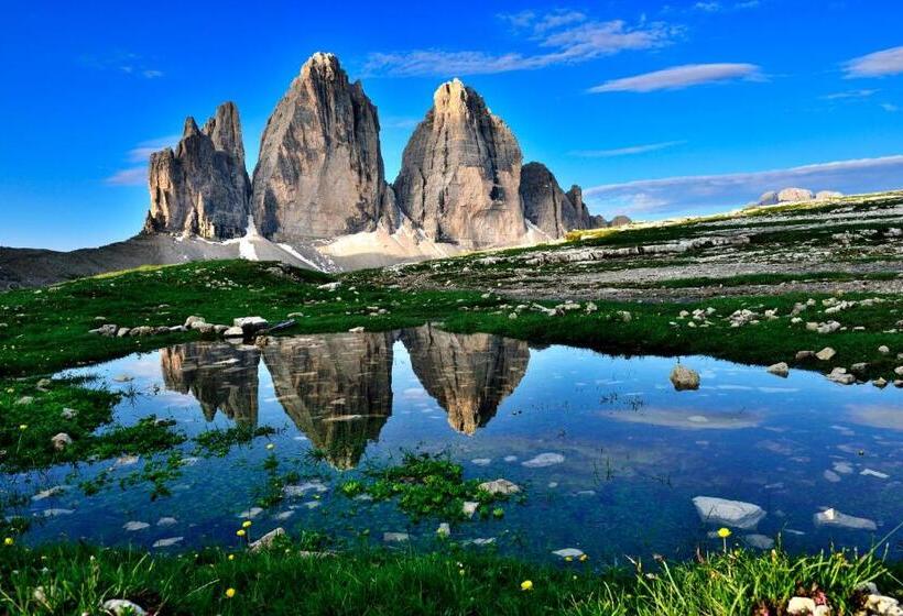 酒店 Lanterna Verde