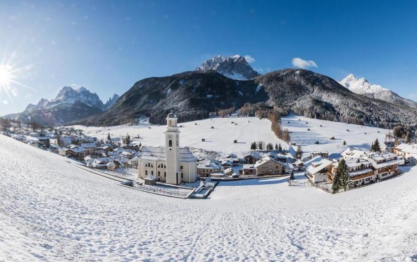 酒店 Lanterna Verde