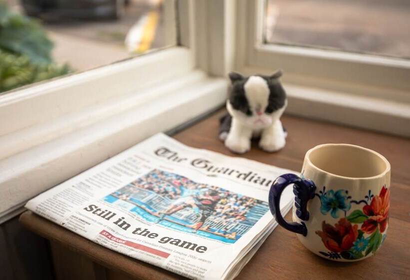 هتل Prince Street Suites