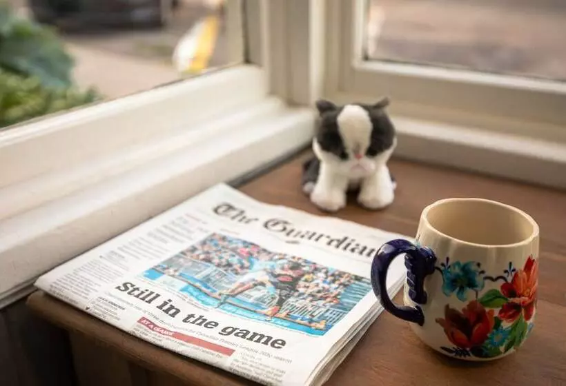 Hotelli Prince Street Suites