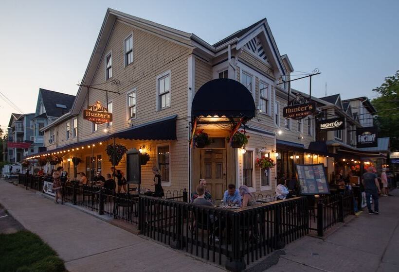 هتل Prince Street Suites