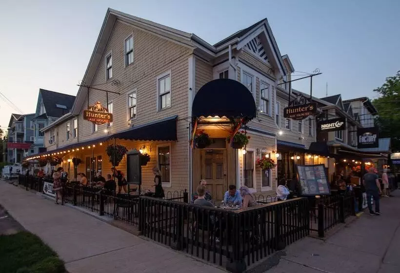 Hotelli Prince Street Suites