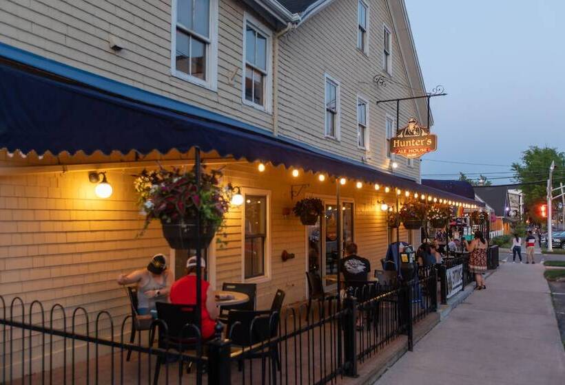 هتل Prince Street Suites