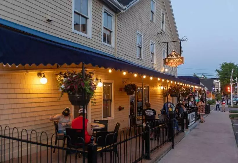 Hotelli Prince Street Suites