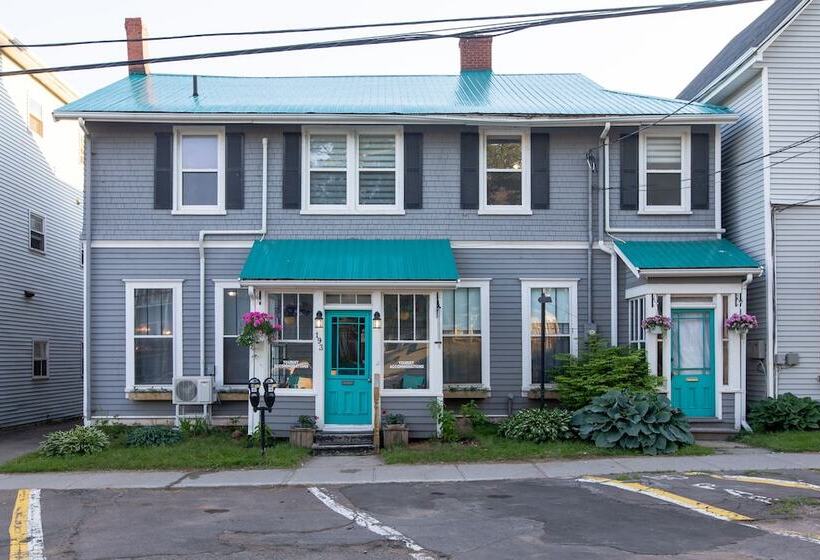 هتل Prince Street Suites