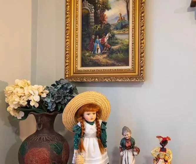 Hotelli Prince Street Suites