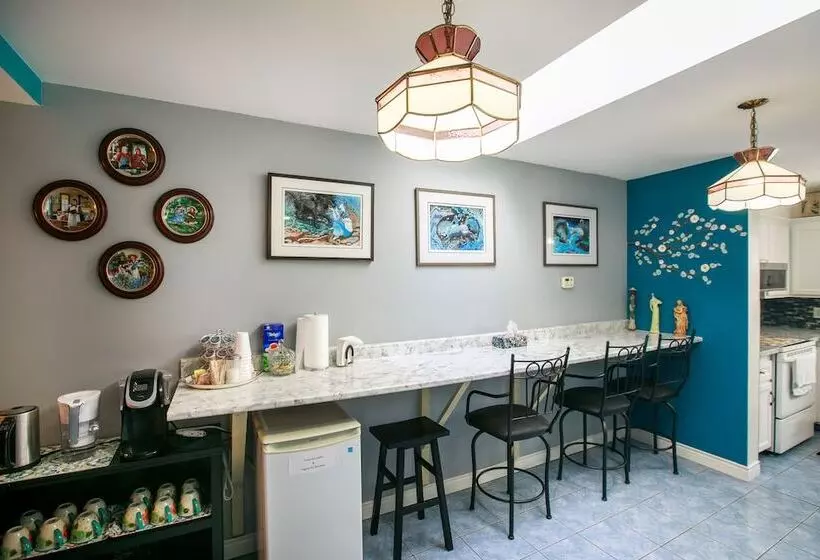 Hotelli Prince Street Suites