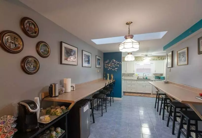 Hotelli Prince Street Suites