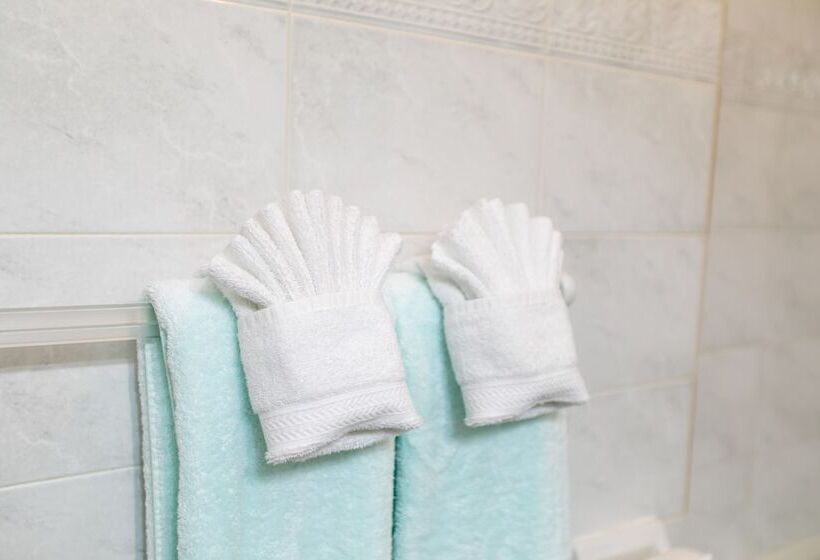 هتل Prince Street Suites