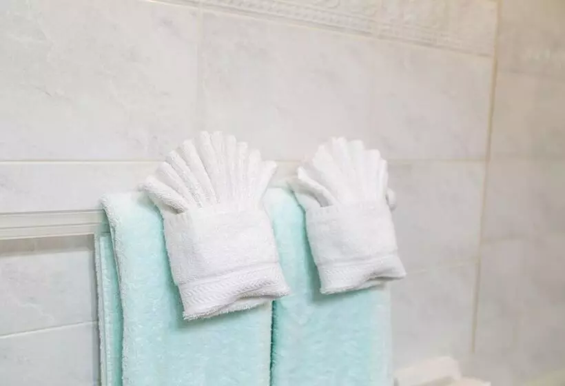 Hotelli Prince Street Suites