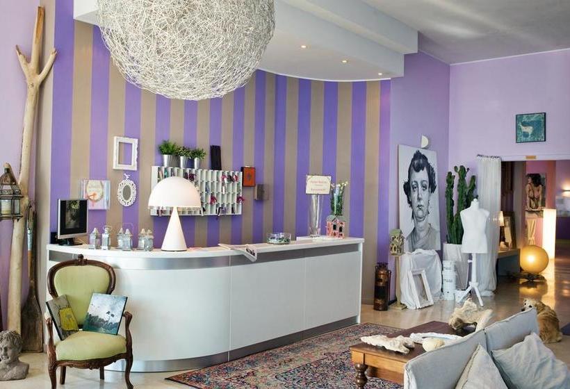 בית מלון כפרי Roma