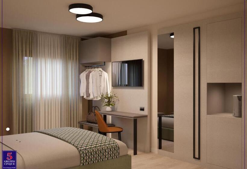 בית מלון כפרי San Carlo