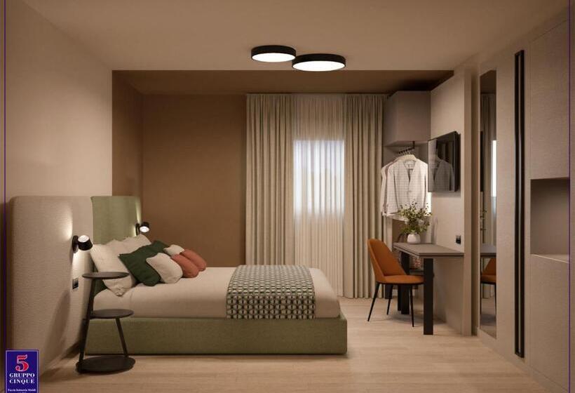 בית מלון כפרי San Carlo