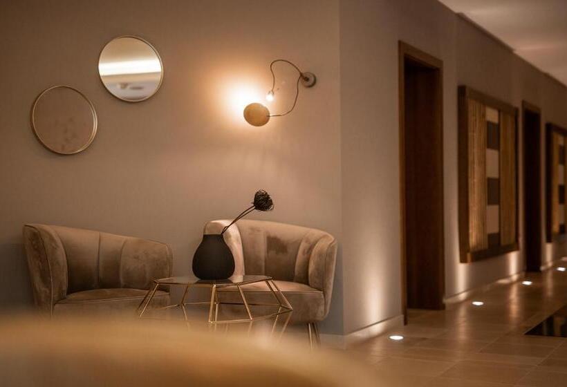 Отель Sonnen Resort