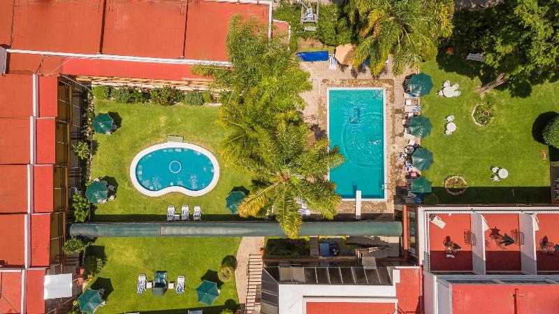 ホテル & Spa Villa Vergel