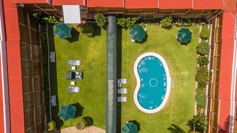 ホテル & Spa Villa Vergel