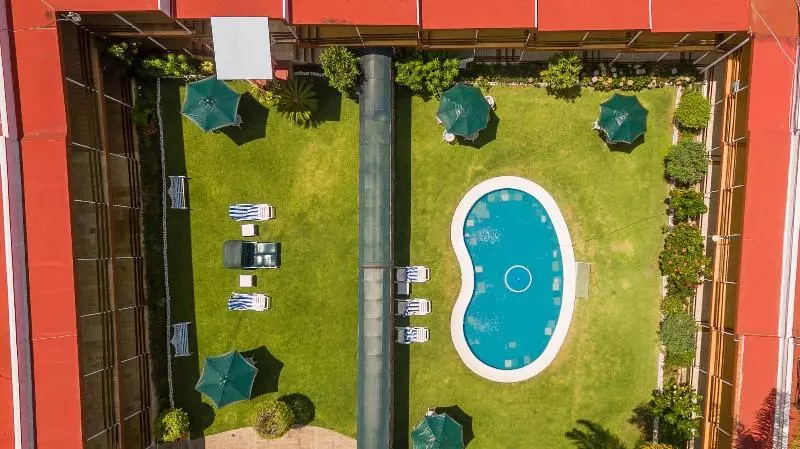 Hotelli & Spa Villa Vergel