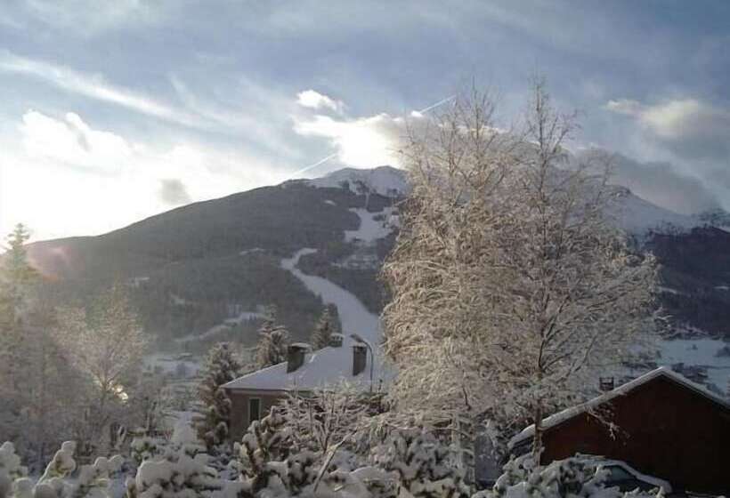 בית מלון כפרי Terme