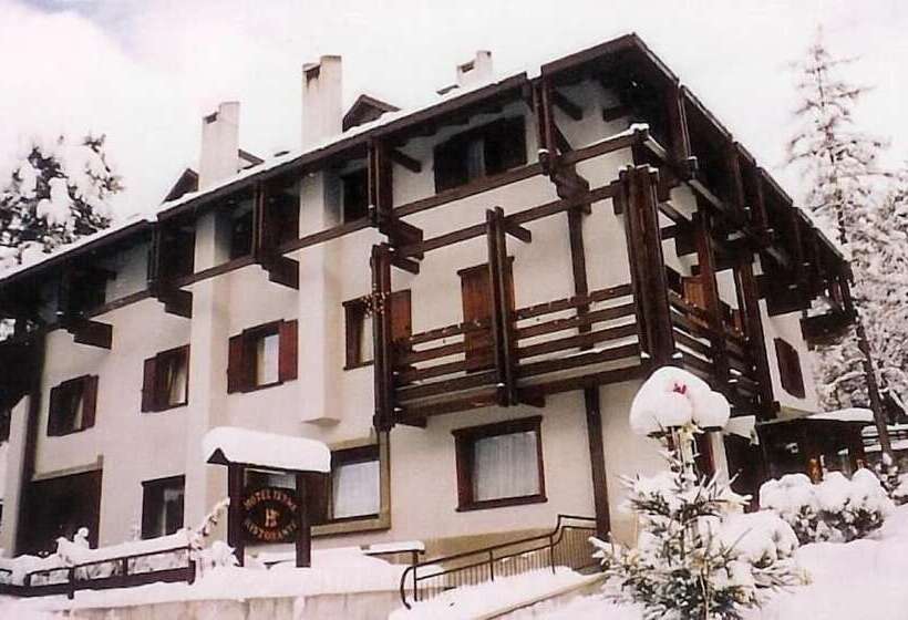 בית מלון כפרי Terme