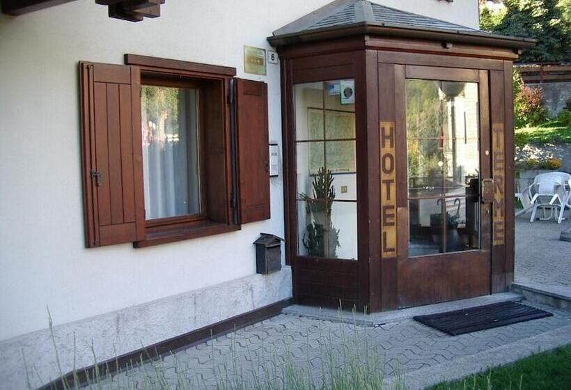 בית מלון כפרי Terme