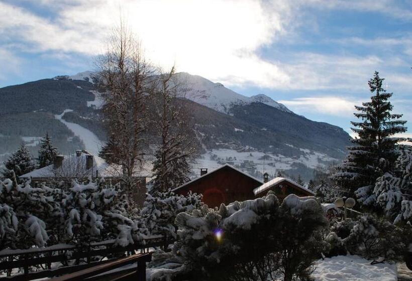 בית מלון כפרי Terme