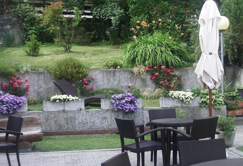 בית מלון כפרי Terme