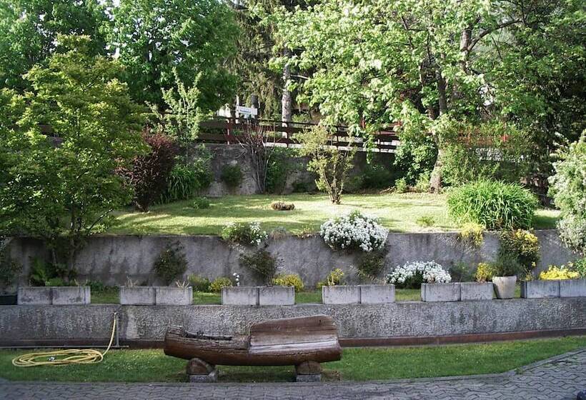 בית מלון כפרי Terme