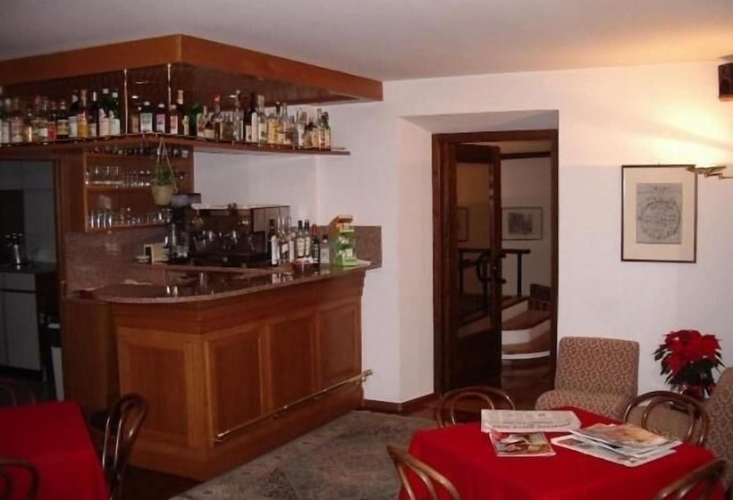 בית מלון כפרי Terme