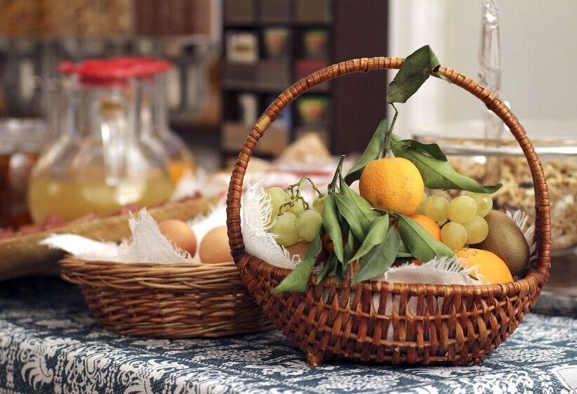 בית מלון כפרי Terme