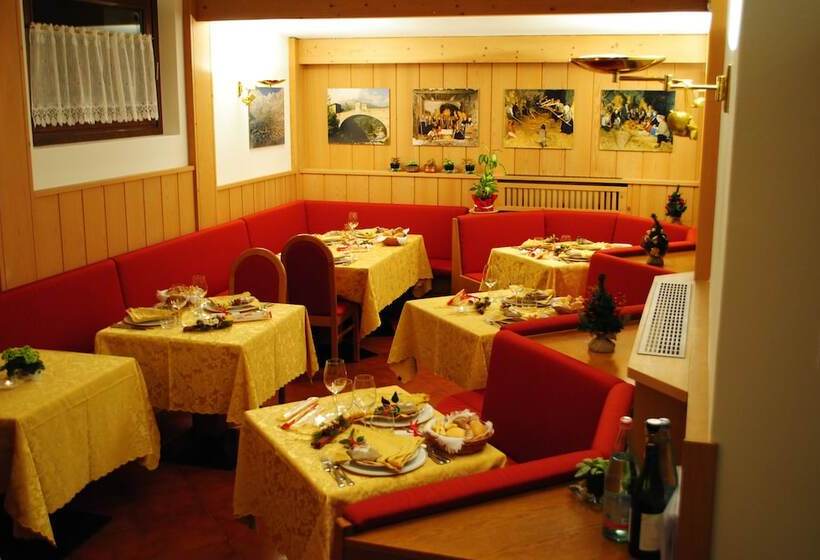 בית מלון כפרי Terme