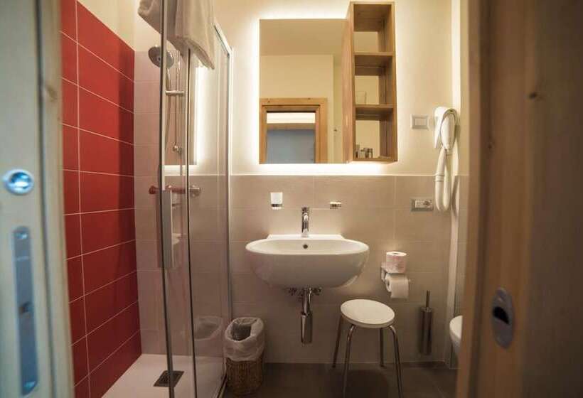 בית מלון כפרי Terme