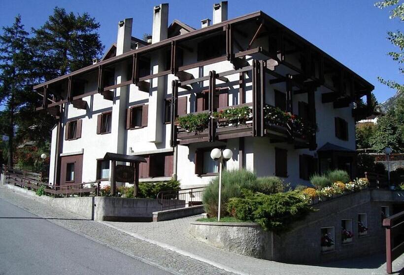 בית מלון כפרי Terme