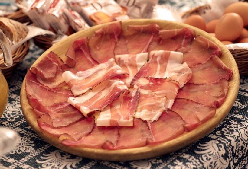 בית מלון כפרי Terme