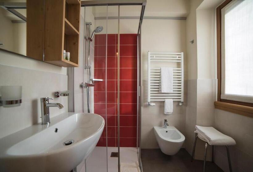 בית מלון כפרי Terme