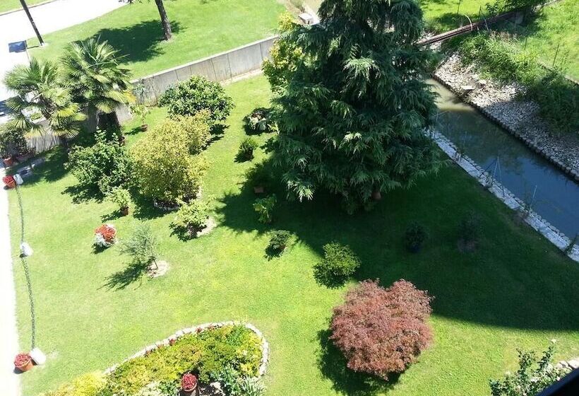 Ristorante Hotel Turandot Magnolia!!!