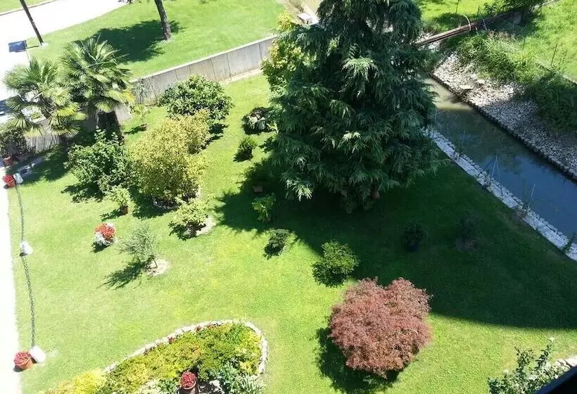 Ristorante Hotel Turandot Magnolia!!!