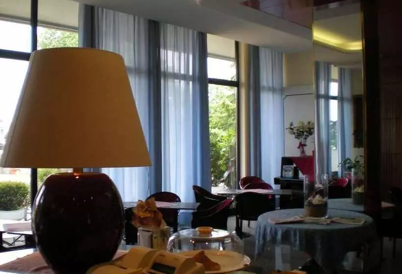 Ristorante Hotel Turandot Magnolia!!!