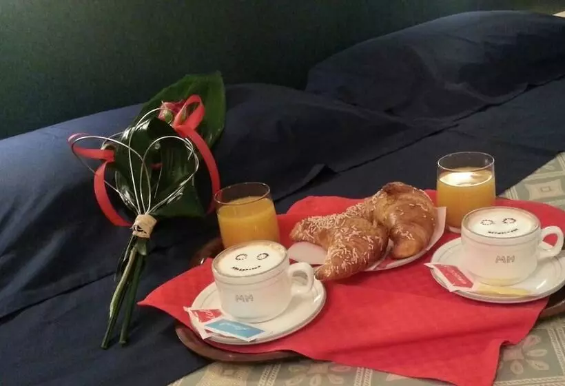 Ristorante Hotel Turandot Magnolia!!!