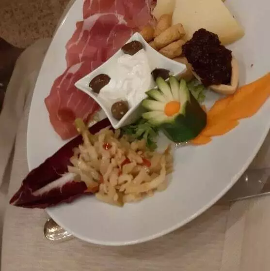 Ristorante Hotel Turandot Magnolia!!!