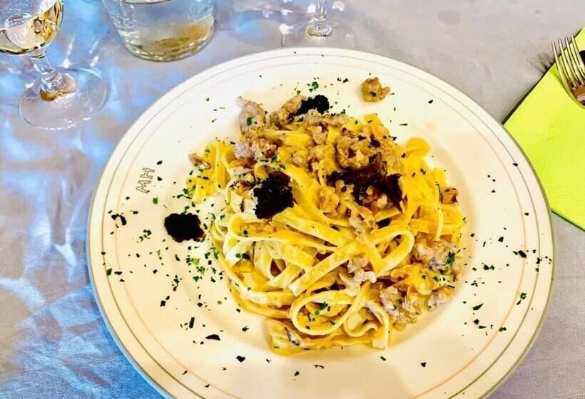 Ristorante Hotel Turandot Magnolia!!!