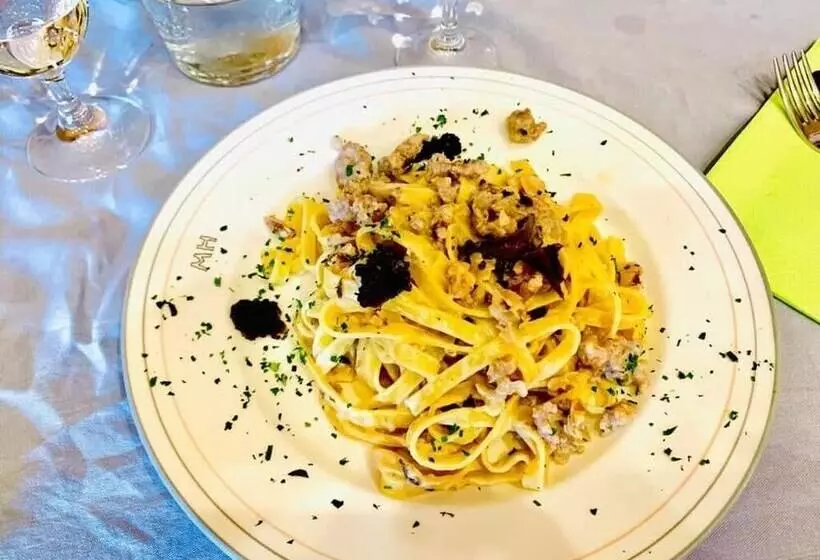 Ristorante Hotel Turandot Magnolia!!!