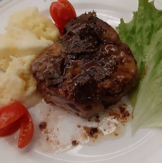 Ristorante Hotel Turandot Magnolia!!!