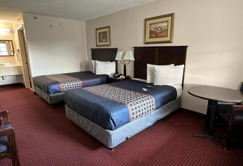 מוטל Carom Inn Denham Springs  Baton Rouge
