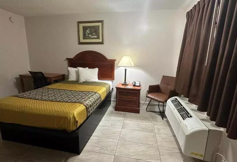 Motelli Carom Inn Denham Springs  Baton Rouge